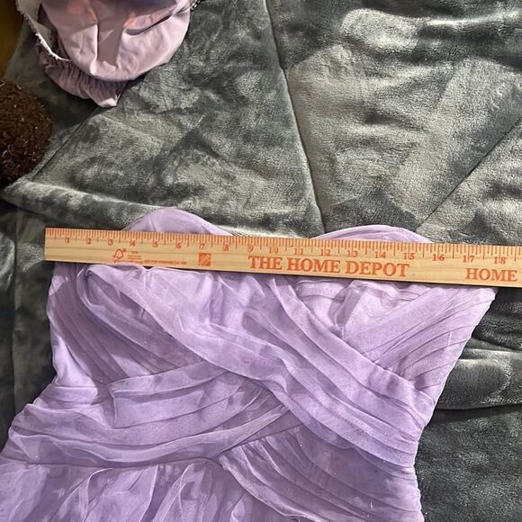 PRETTY GIRL PROM DRESS - Picture 8 of 10